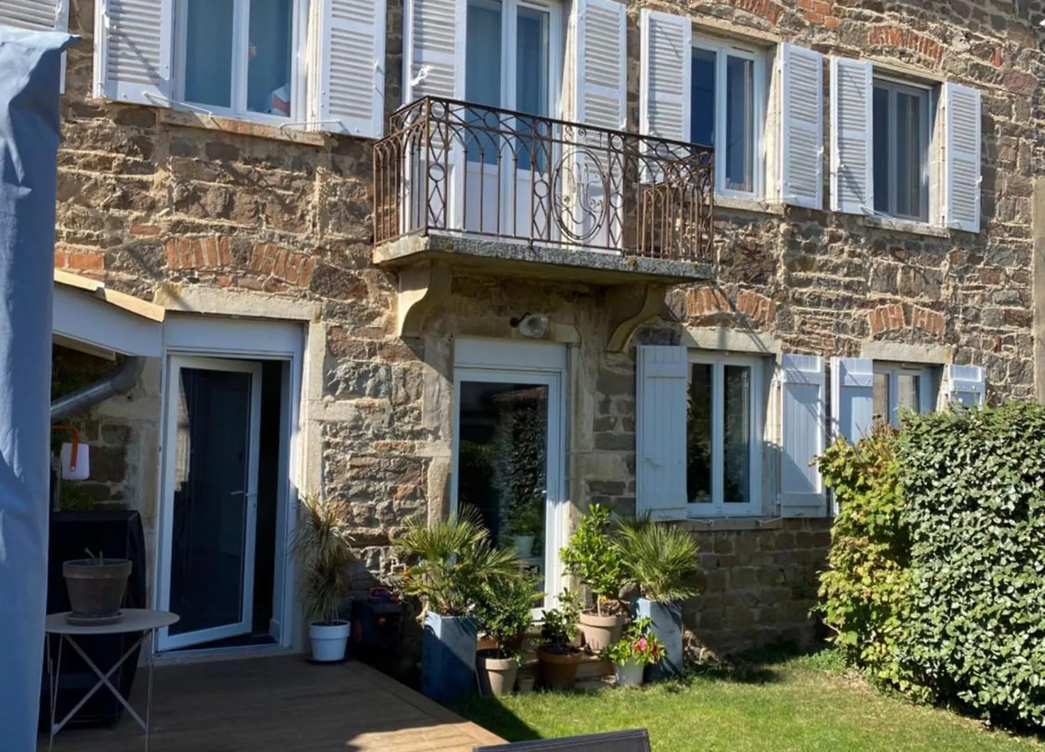 Le Gite D'Antoine - Beaujolais Saint-Etienne-des-Oullieres